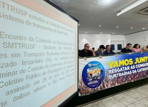Plenária da Campanha Salarial do SMTTRUSP avalia como positivo resultados das negociações