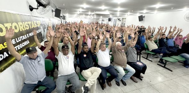 Trabalhadores aprovam prestação de contas do Exercício 2023 com ressalva e formação de comissão para apuração de eventuais irregularidades