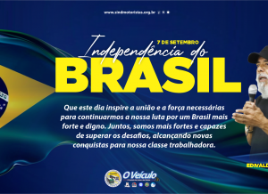 Independência do Brasil – 7 de Setembro