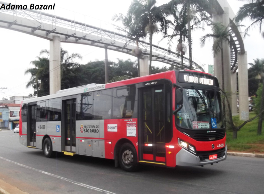 Prefeitura de São Paulo deve R$ 280 milhões ao sistema de transportes